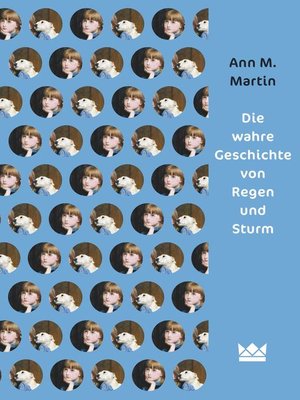 cover image of Die wahre Geschichte von Regen und Sturm